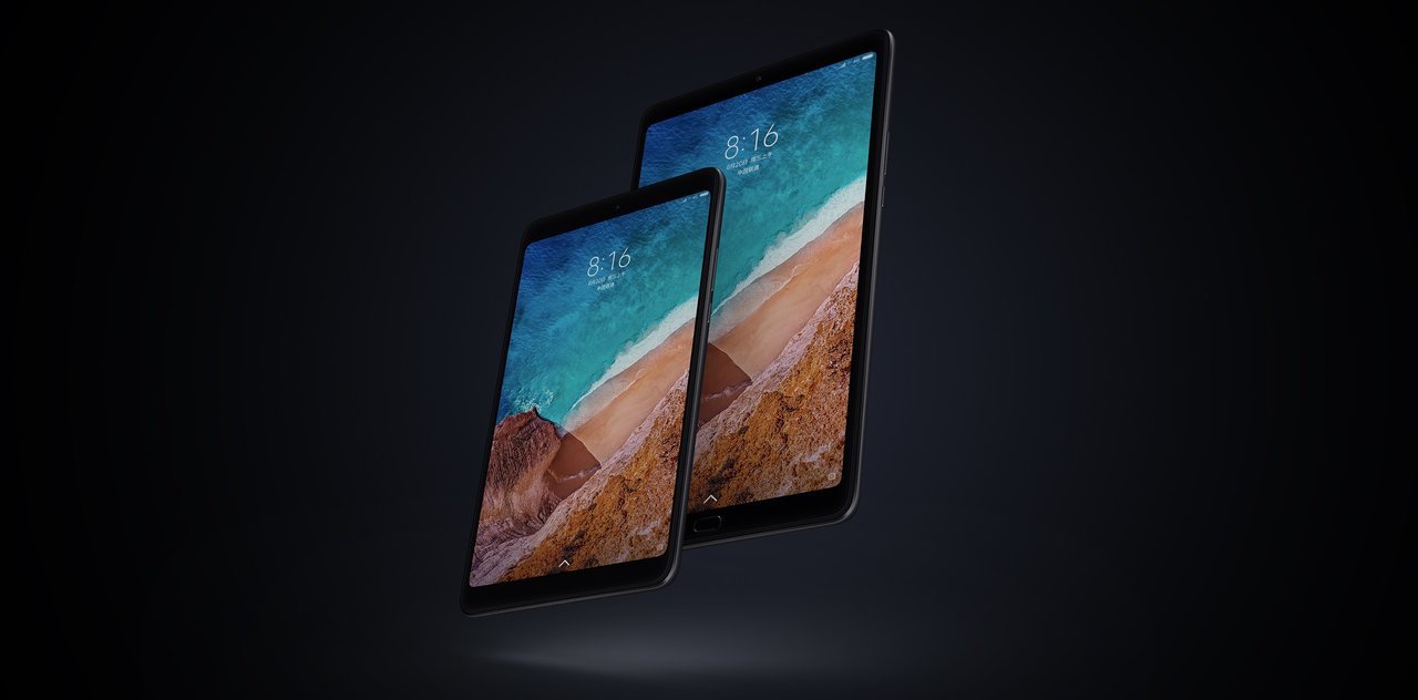 Επίσημο το tablet Xiaomi Mi Pad 4 Plus με οθόνη 10,1 ιντσών και μπαταρία 8620mAh