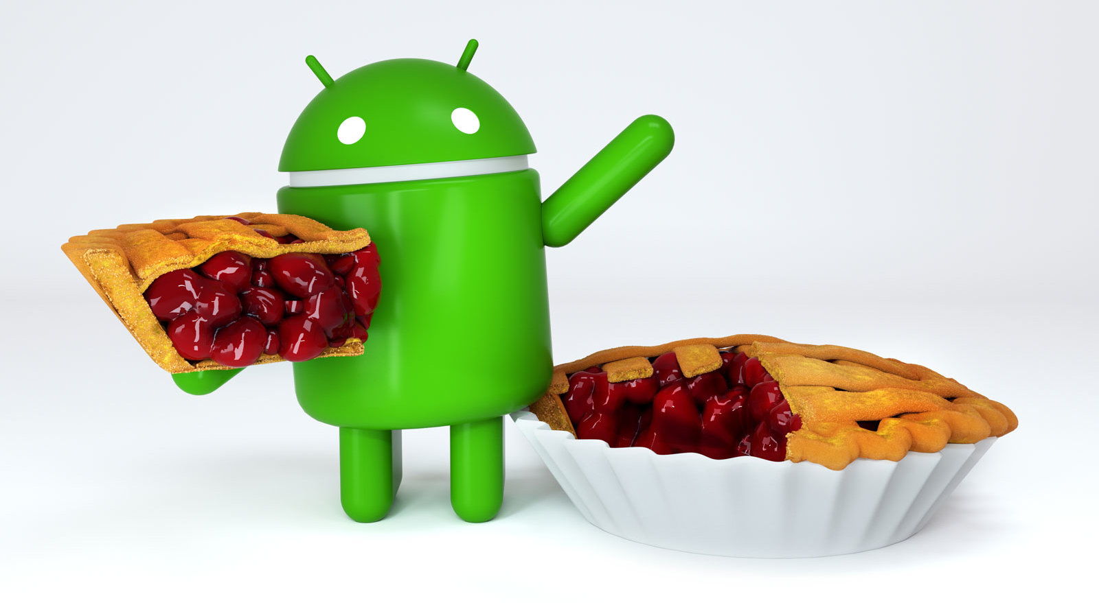 Η τελική έκδοση του Android 9 Pie κατέφθασε