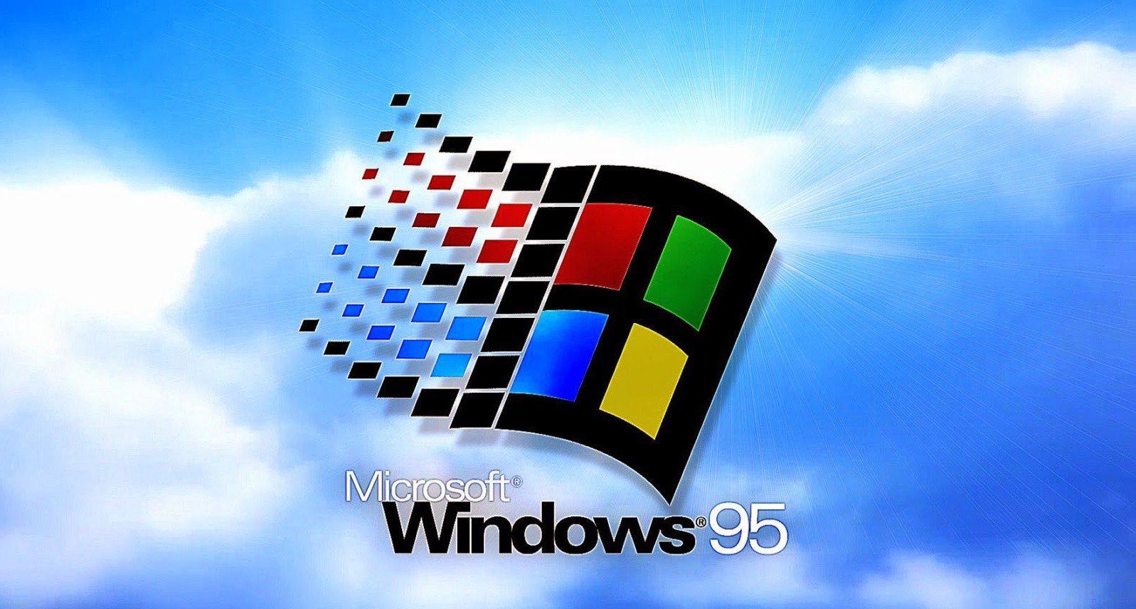 Τα Windows 95 γίνονται εφαρμογή και μπορείς να την κατεβάσεις  δωρεάν