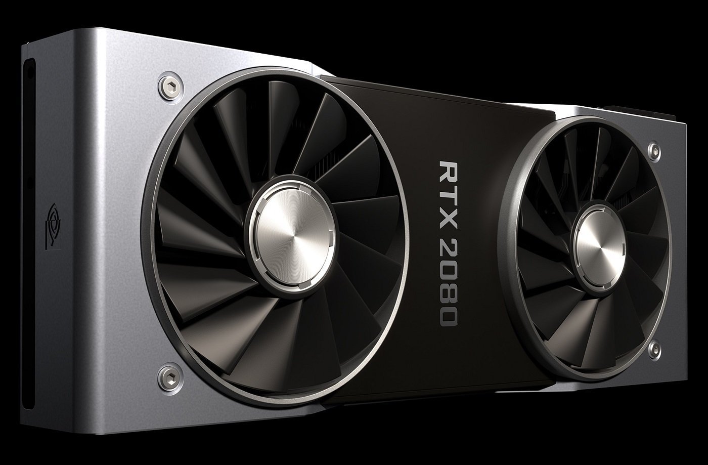Η Nvidia υποστηρίζει ότι η GeForce RTX 2080 GPU είναι δύο φορές πιο γρήγορη από την GTX 1080