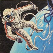 Cosmonaut61