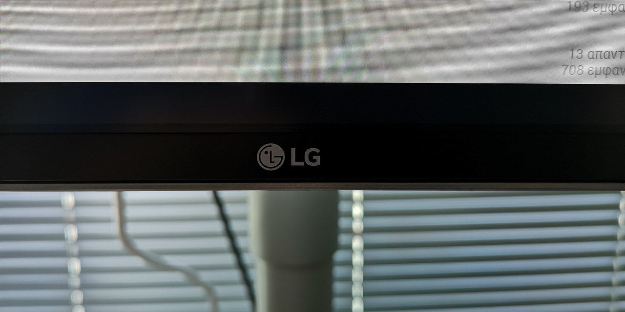 Περισσότερες πληροφορίες για "LG 38WK95C Monitor Review"