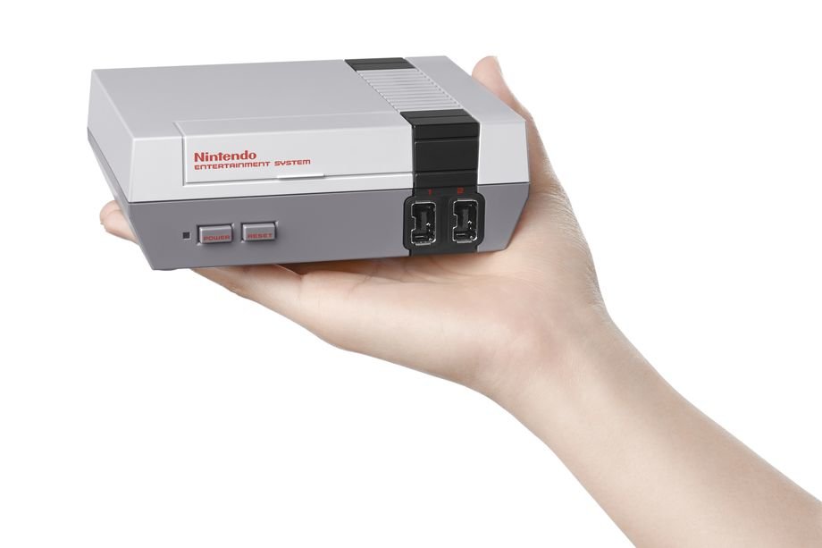 Το NES Classic ξεπέρασε σε πωλήσεις τον Ιούνιο τα PlayStation 4, Xbox One και Switch