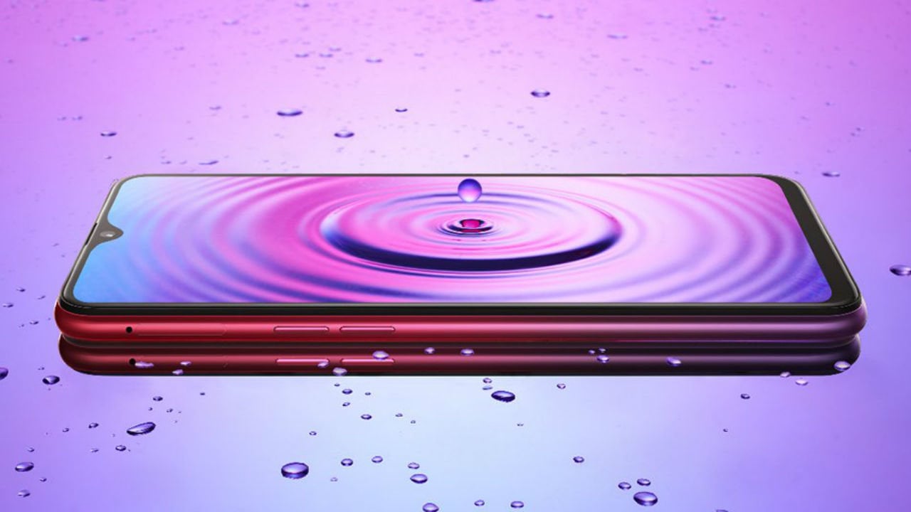 Teaser video αποκαλύπτει το design του Oppo F9 Pro