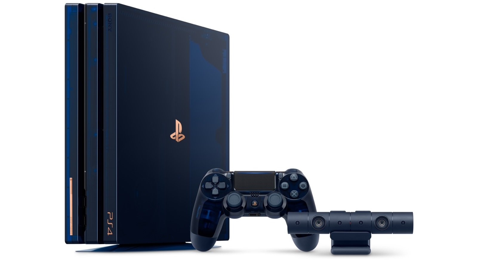 Η Sony πούλησε περισσότερες από 525 εκατομμύρια κονσόλες PlayStation και το γιορτάζει κυκλοφορώντας μία νέα “limited edition”