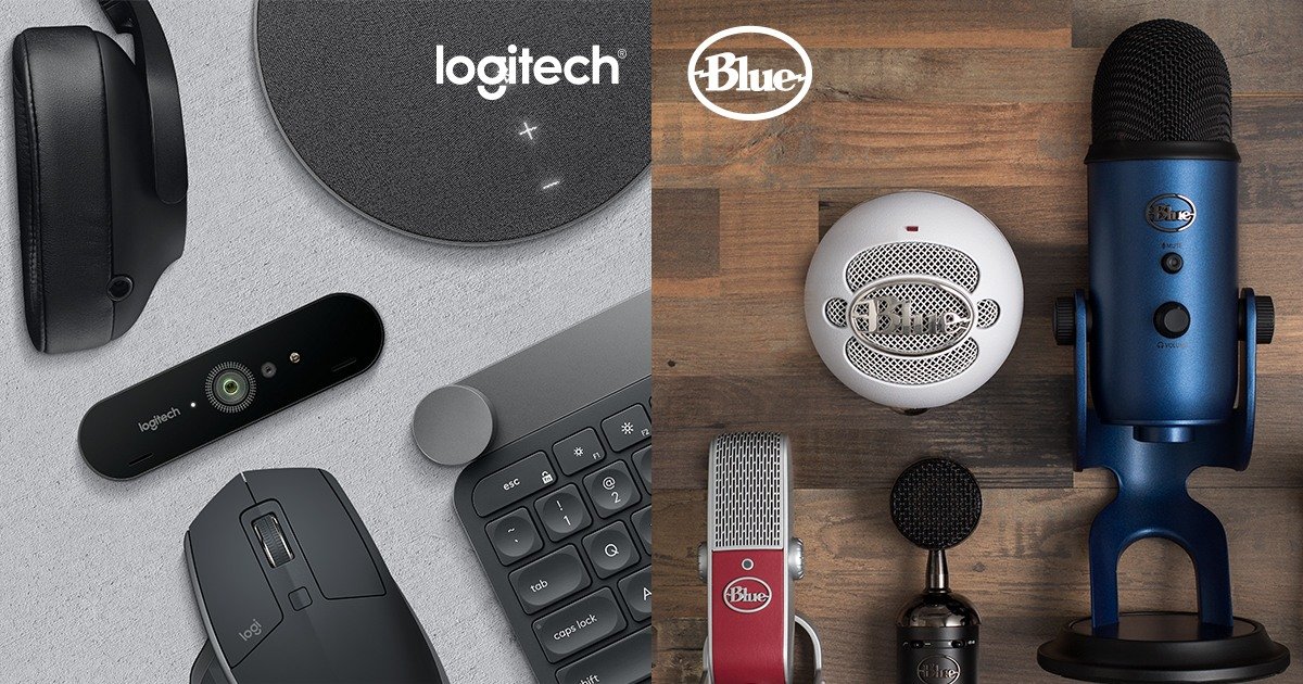 Η Logitech εξαγόρασε την Blue Microphones έναντι $117 εκατομμυρίων σε μετρητά