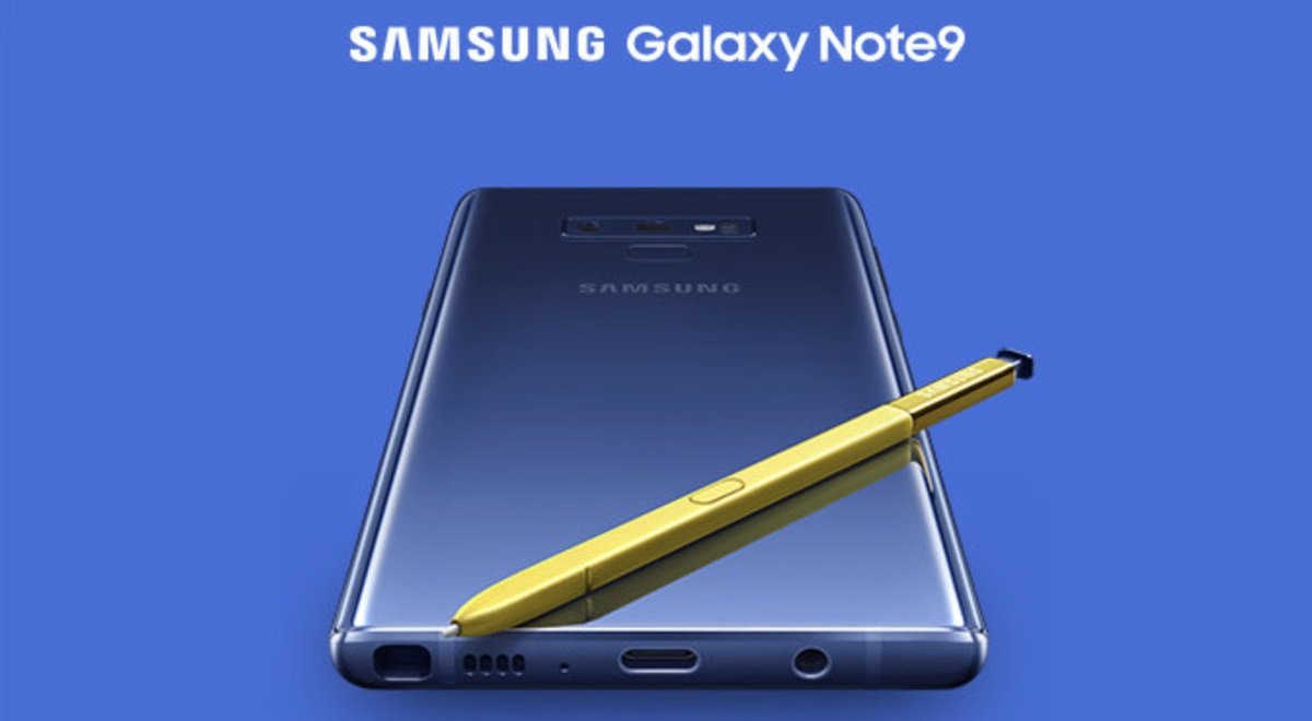 Περισσότερες πληροφορίες για "Εικόνες που διέρρευσαν αποκαλύπτουν τα βασικά χαρακτηριστικά του Samsung Galaxy Note9"