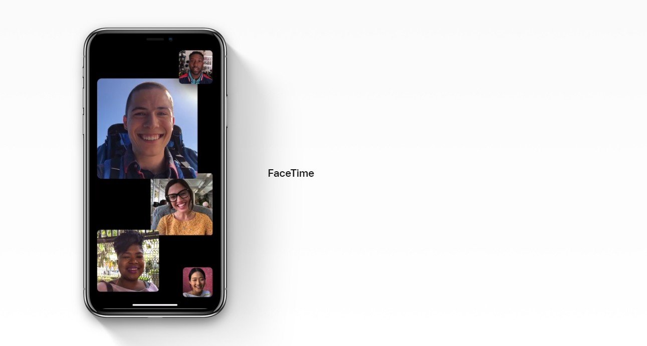 Περισσότερες πληροφορίες για "Χωρίς ομαδικές βιντεοκλήσεις FaceTime το iOS 12"