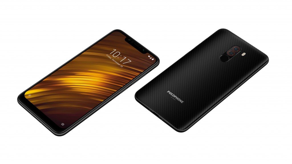 Το Pocophone F1 αποτελεί δημιουργία της Xiaomi με Snapdragon 845 και τιμή από $300