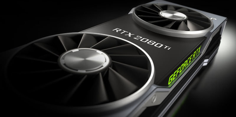 Η Nvidia επανεφηύρε τα γραφικά και ανακοίνωσε τις νέες GPUs GeForce RTX 2070, 2080 και 2080 Ti