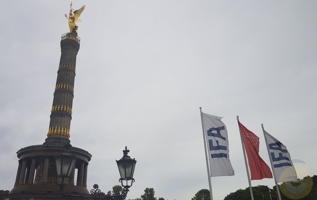 Περισσότερες πληροφορίες για "IFA 2018: Τι αναμένεται να τραβήξει την προσοχή μας στο Βερολίνο;"