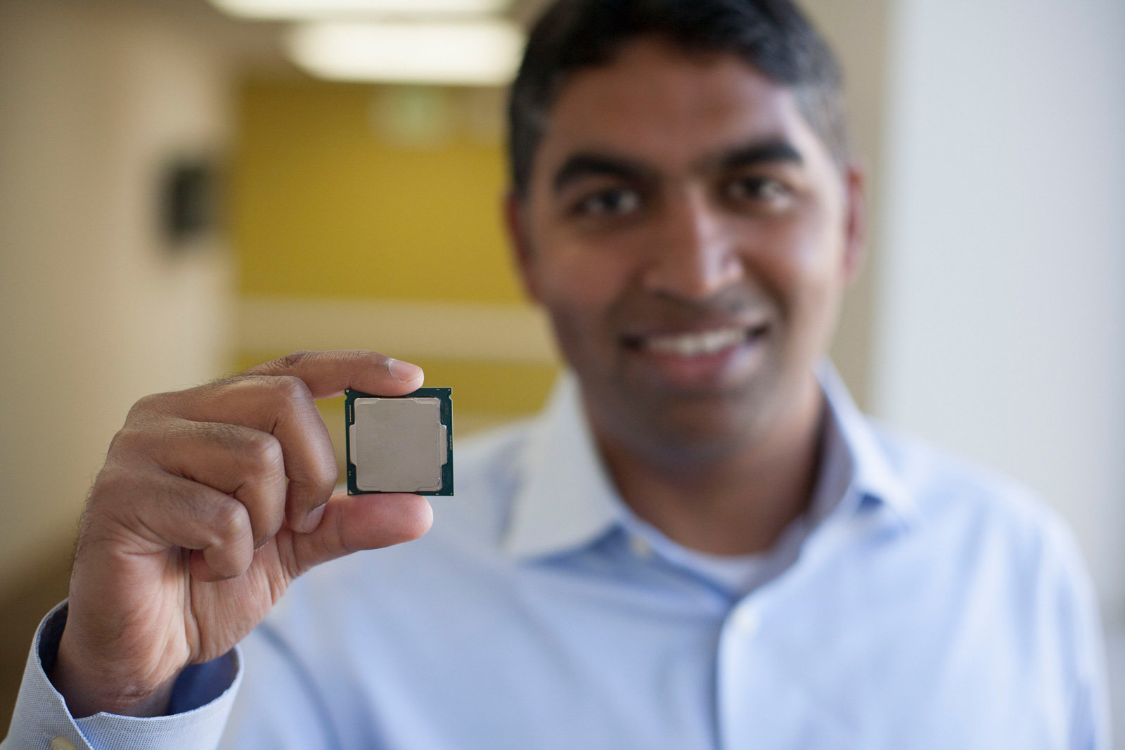 Οι 9ης γενιάς επεξεργαστές Core της Intel ενδέχεται να κυκλοφορήσουν την 1η Οκτωβρίου