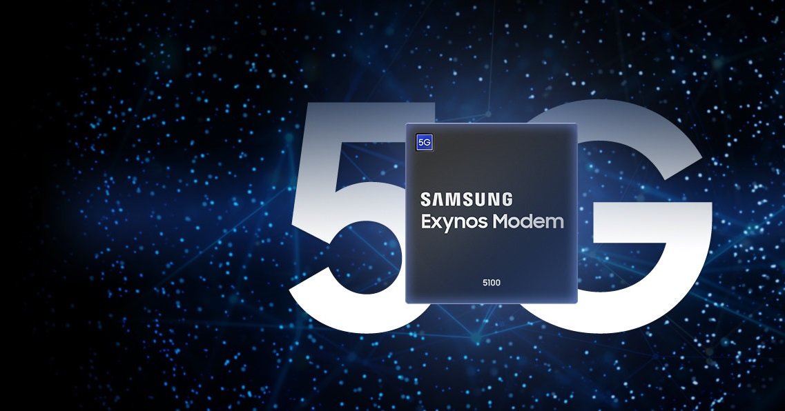 Το Exynos Modem 5100 της Samsung είναι ένα τσιπ που χαρίζει 5G και 4G ταχύτητες σε smartphones