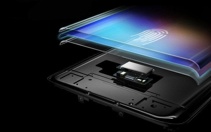 Η Samsung ετοιμάζει τα Galaxy P30 και P30+ που θα έχουν in-display fingerprint readers