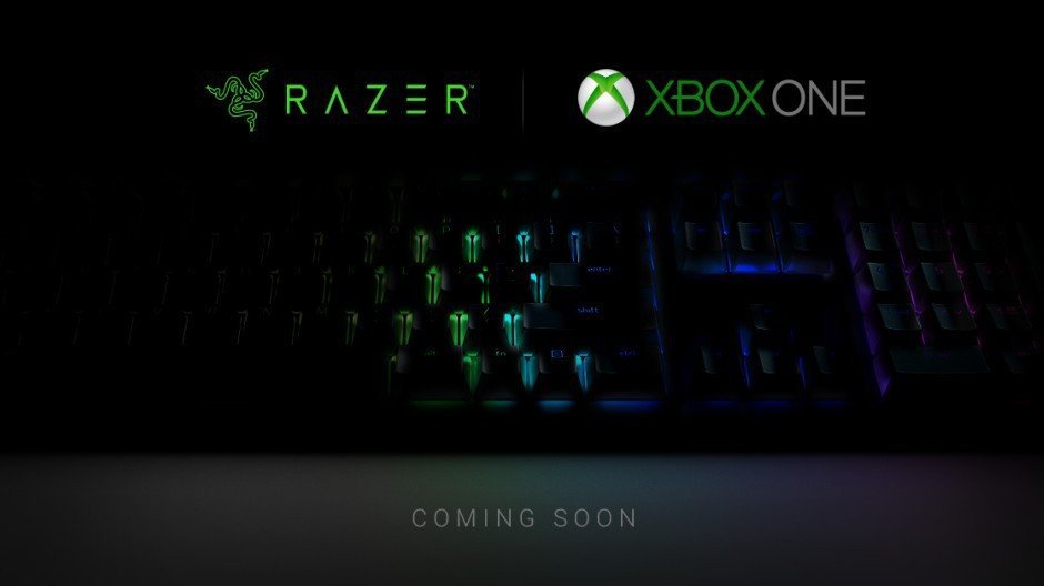 Υποστήριξη ποντικιού και πληκτρολογίου έρχεται στο Xbox One