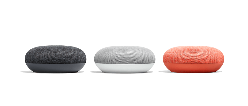 Strategy Analytics: Το Google Home Mini στην πρώτη θέση της αγοράς «smart speakers» το Q2