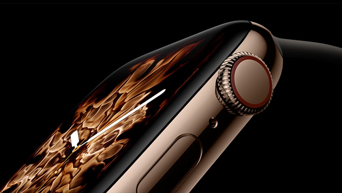 Το Apple Watch Series 4 έρχεται με μεγαλύτερη οθόνη και δυνατότητα ηλεκτροκαρδιογραφήματος