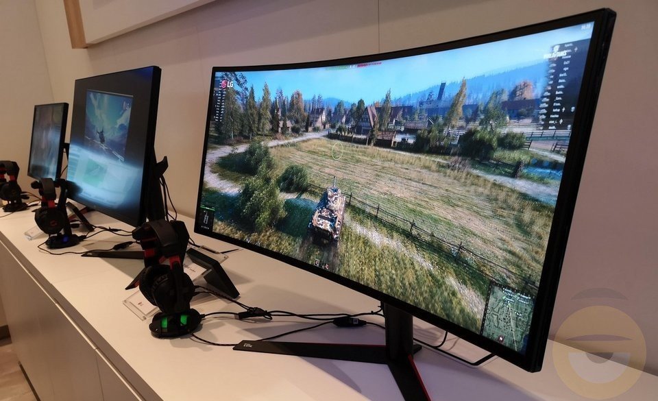 UltraGear 34GK950G: Νέο gaming monitor από την LG