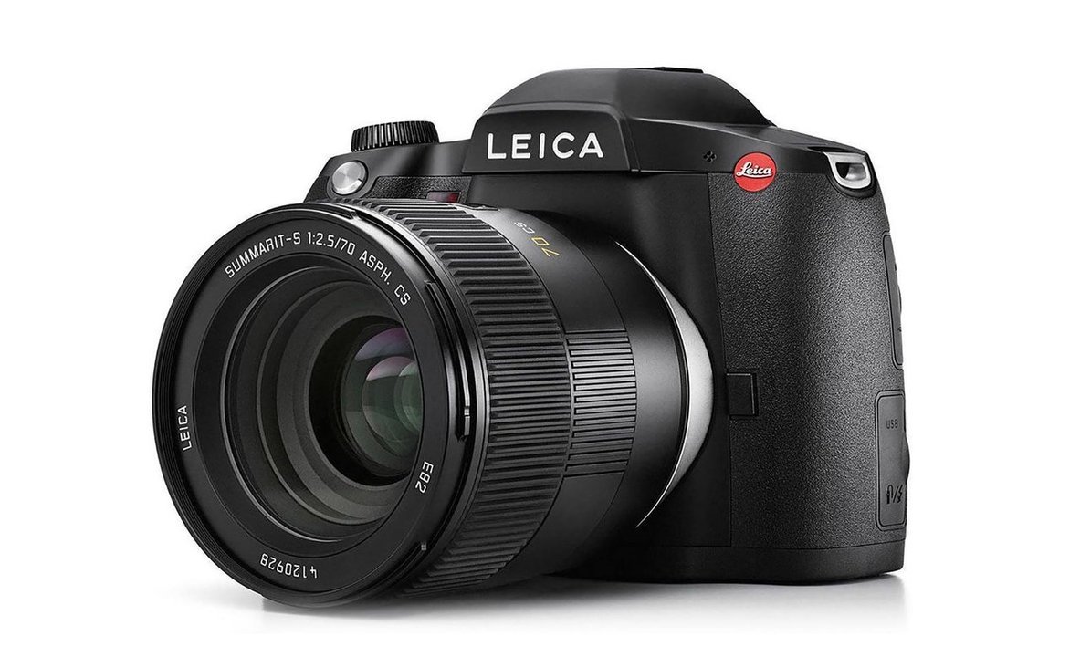 Leica S3: "Θηρίο" μεσαίου φορμά και 64 Megapixels