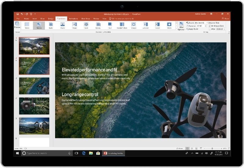 Η Microsoft λανσάρει το Office 2019 για Windows και Mac