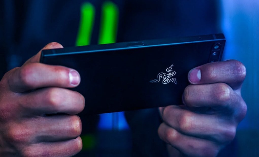 Το Razer Phone 2 θα παρουσιαστεί επίσημα στις 10 Οκτωβρίου