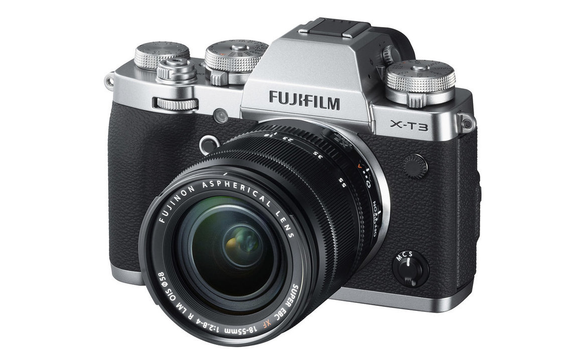 Νέα Fujifilm X-T3 με ταχύτερο autofocus και video 4K στα 60fps