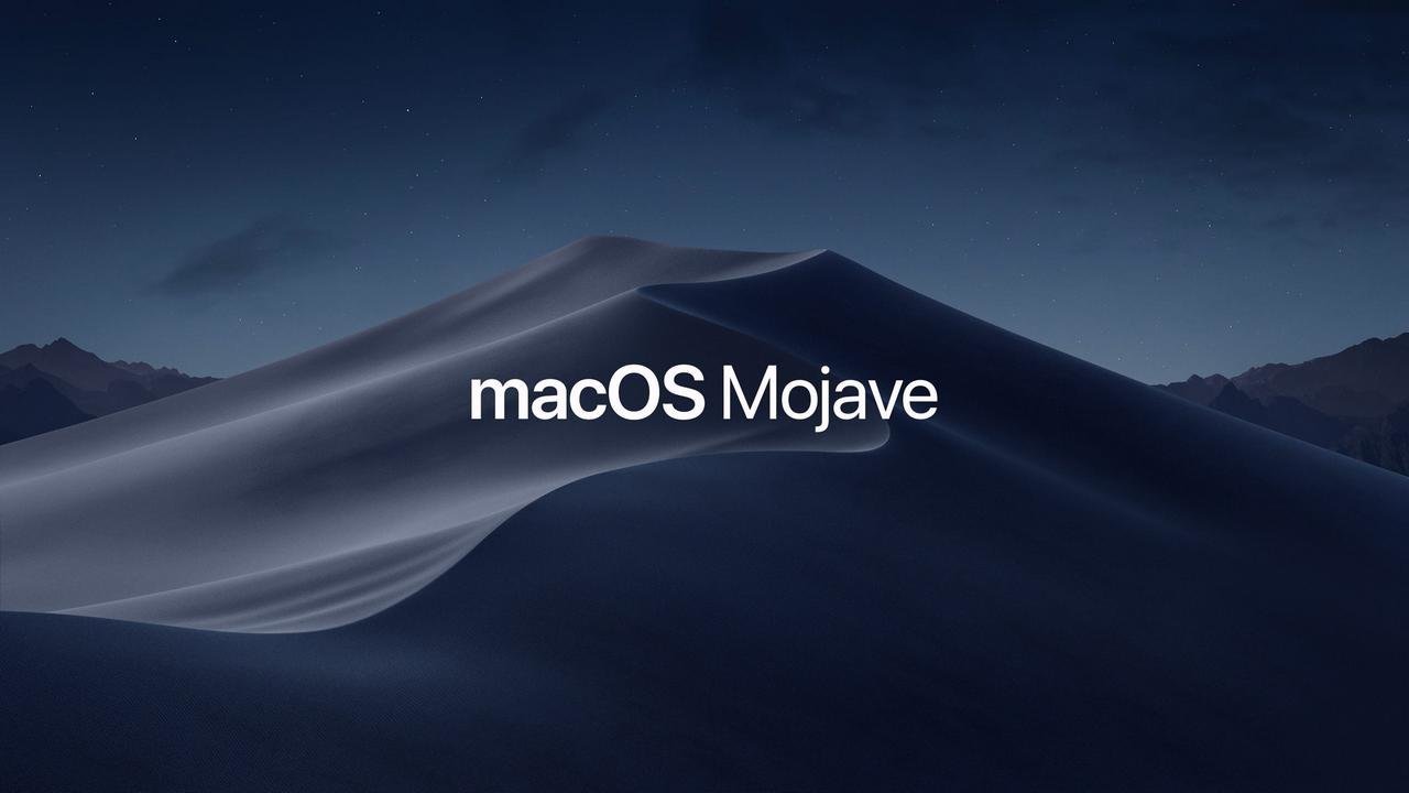 Διαθέσιμο από σήμερα το macOS Mojave