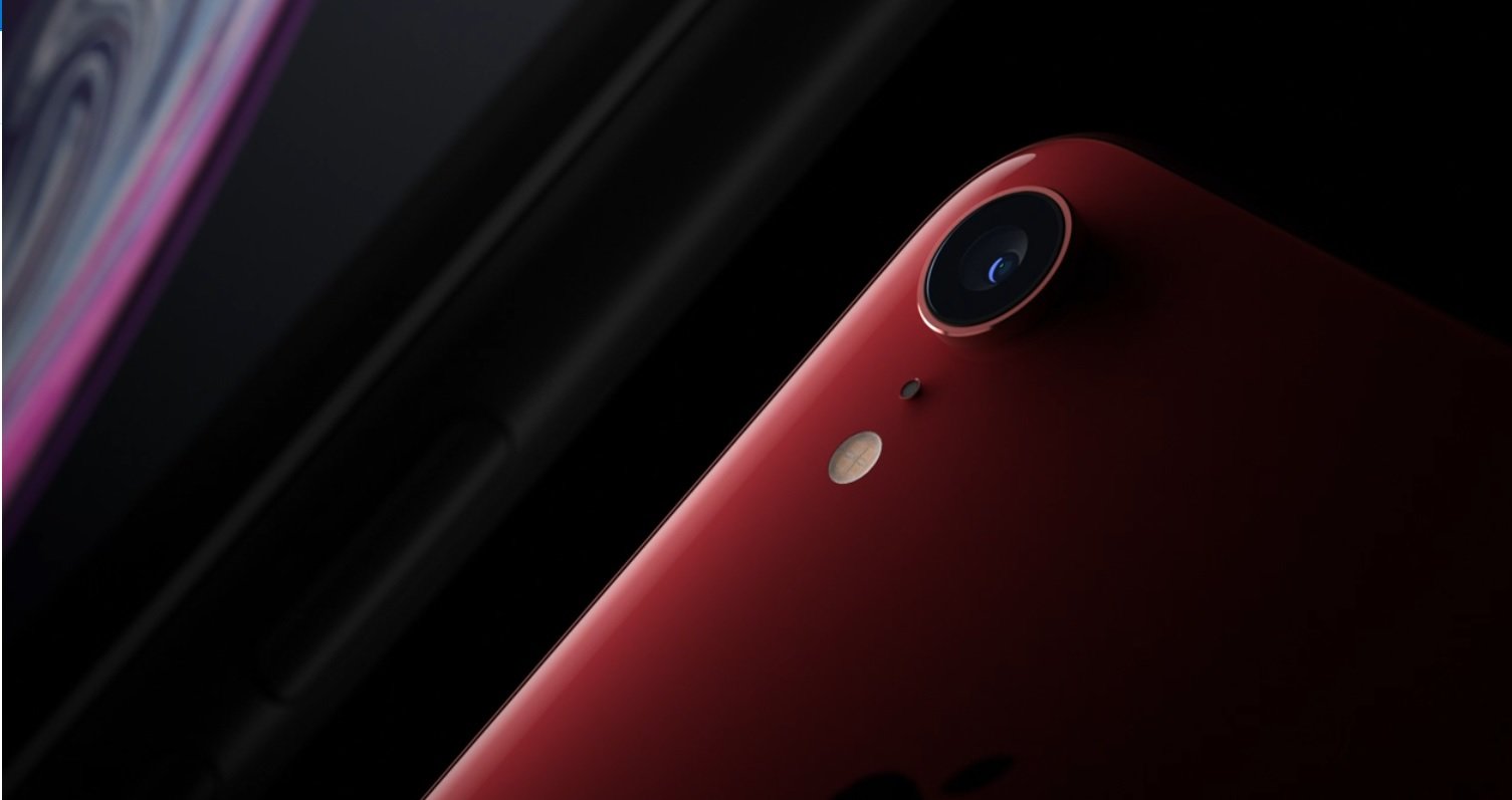 Περισσότερες πληροφορίες για "Το iPhone XR έχει οθόνη Liquid Retina και θα διατεθεί σε έξι χρώματα"
