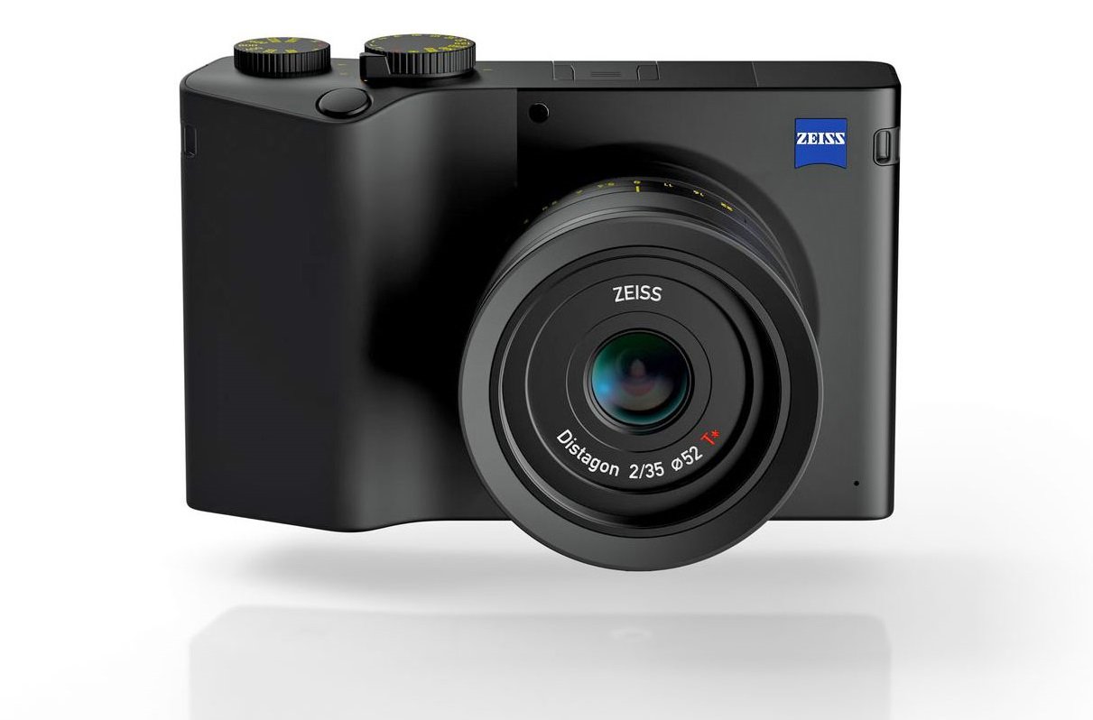 Η Zeiss παρουσίασε την full-frame ZX1, την πρώτη της ψηφιακή φωτογραφική μηχανή