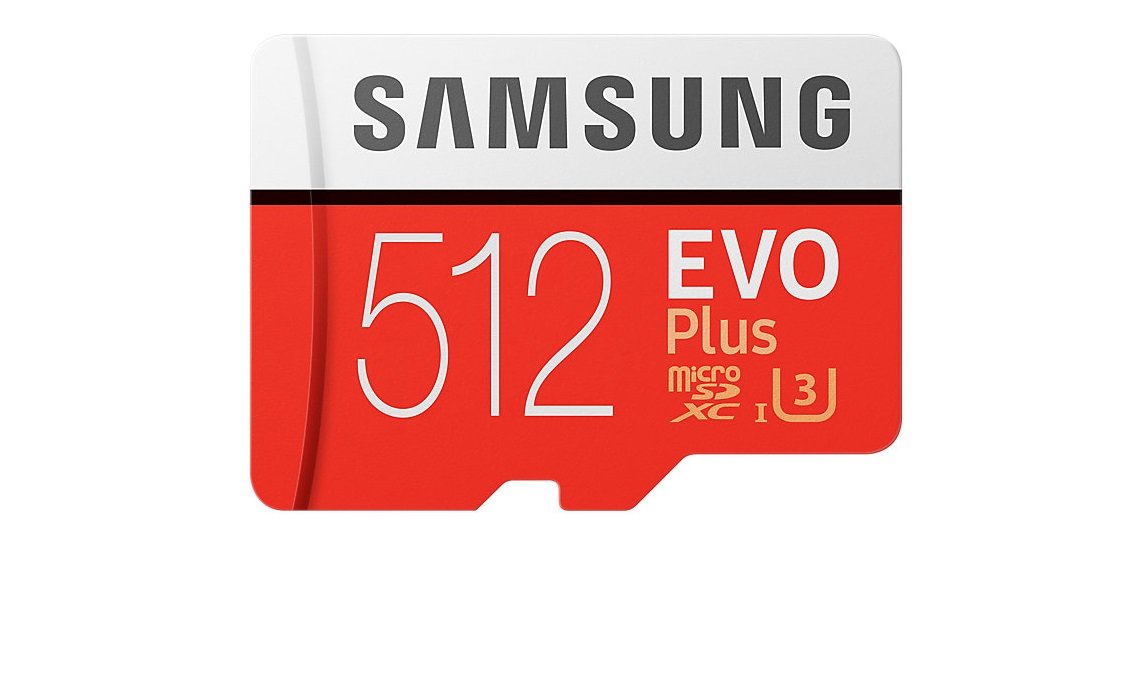 Η Samsung φέρνει στην αγορά κάρτα μνήμης microSD 512GB με τιμή €289,9