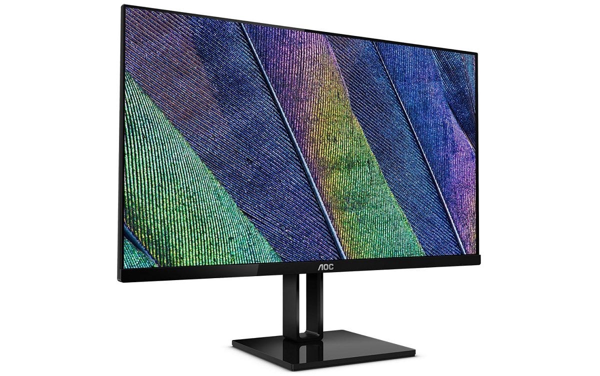 Η AOC ανακοίνωσε τη νέα σειρά frameless monitors, V2 Series