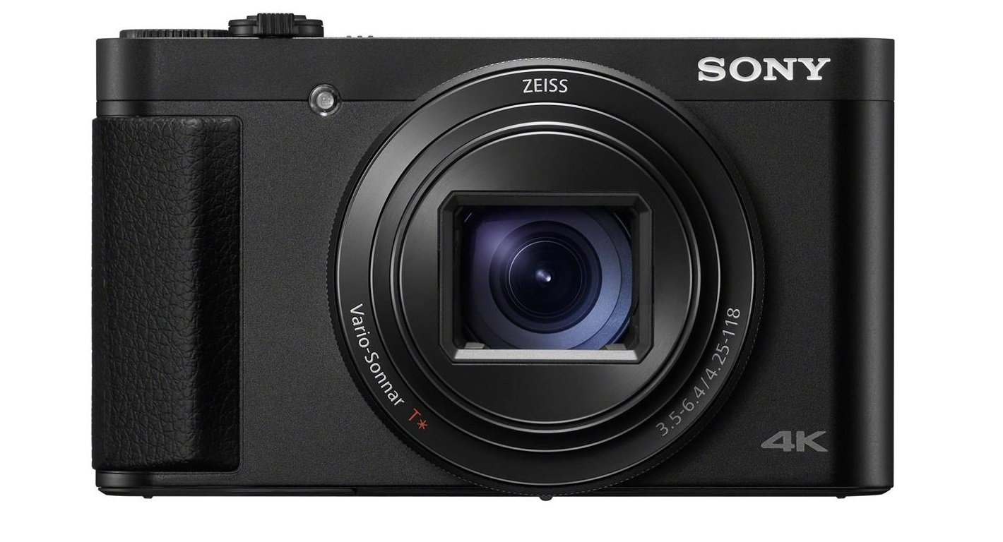 Η ultra-compact Cyber-shot HX99 της Sony τραβάει 4K, έχει 28x optical zoom και στοιχίζει $450