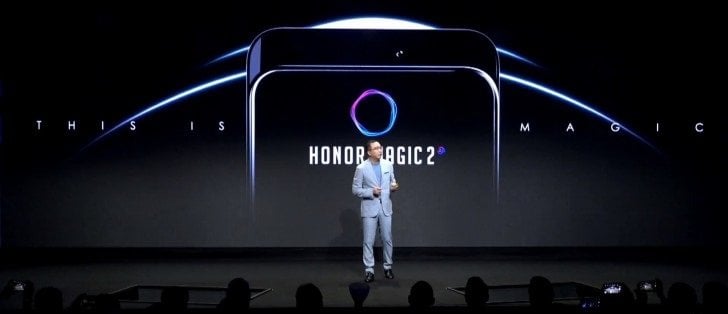 Μαζί με το Magic 2 FullView, η Honor θα παρουσιάσει και το Honor Watch