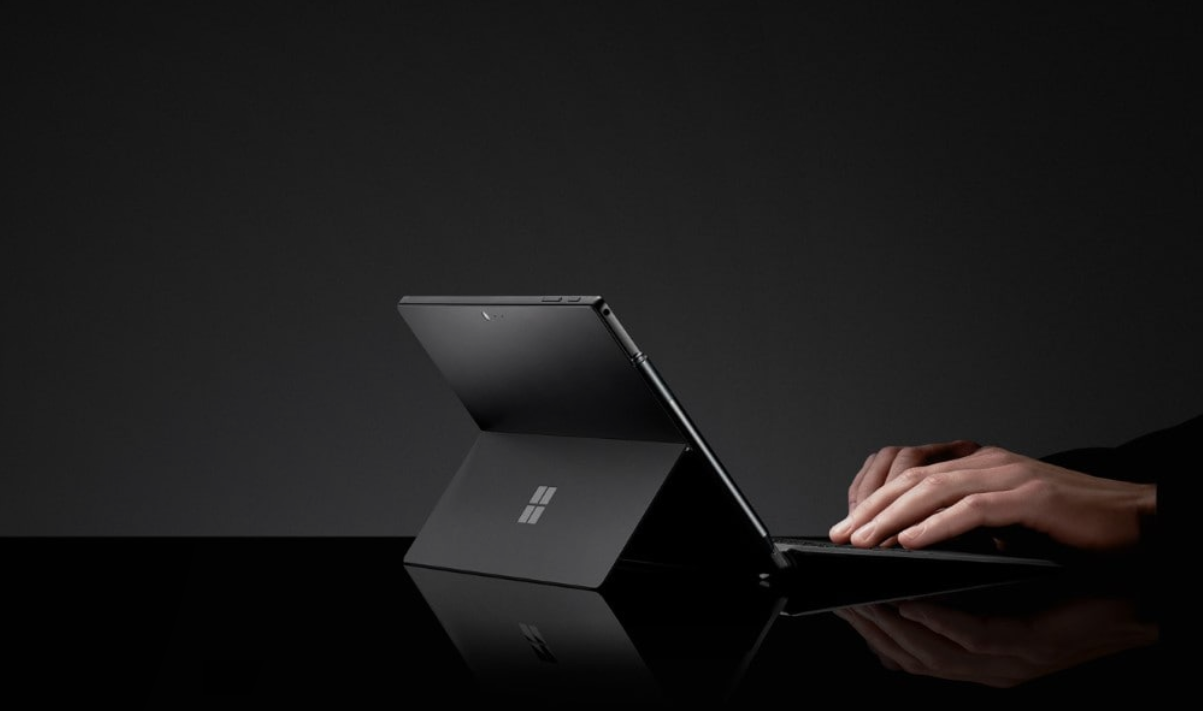 Η Microsoft τοποθετεί quad-core CPU στο tablet Surface Pro 6 που τώρα είναι 67% ισχυρότερο