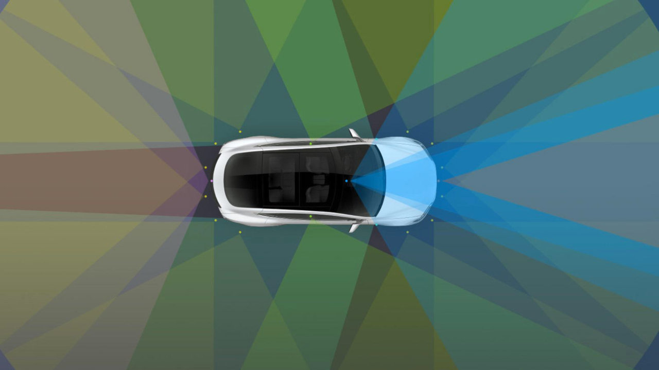 Η Tesla σταματάει την προώθηση του Autopilot
