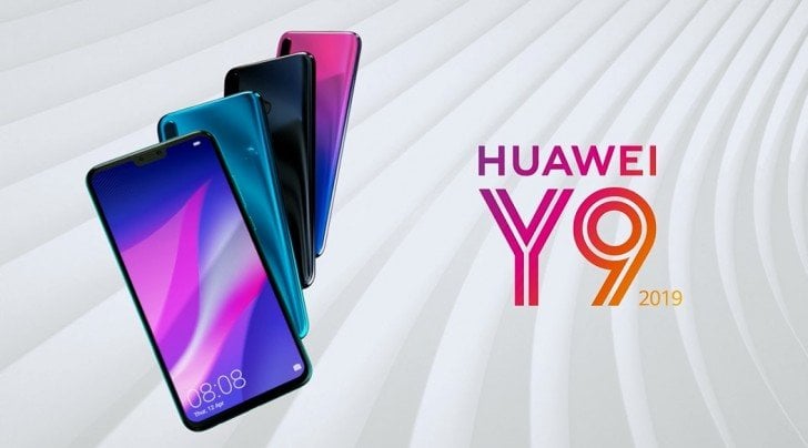 Επίσημο το Huawei Y9 (2019) που έχει τέσσερις κάμερες συνολικά