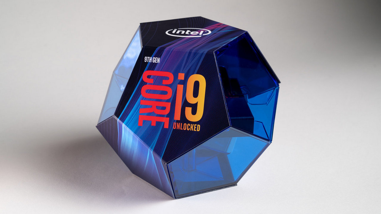 Η Intel παρουσίασε τους 9ης γενιάς επεξεργαστές Core που φτάνουν μέχρι και τα 5,0GHz