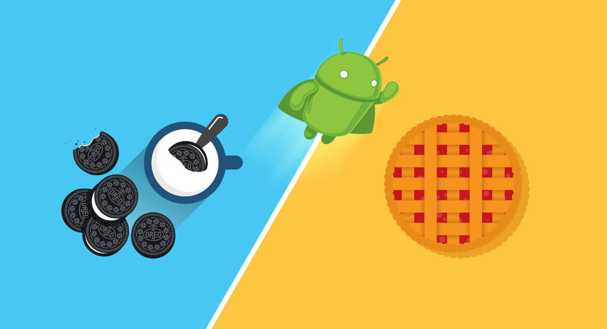 Ανεβαίνει το ποσοστό του Oreo στην αγορά των συσκευών Android