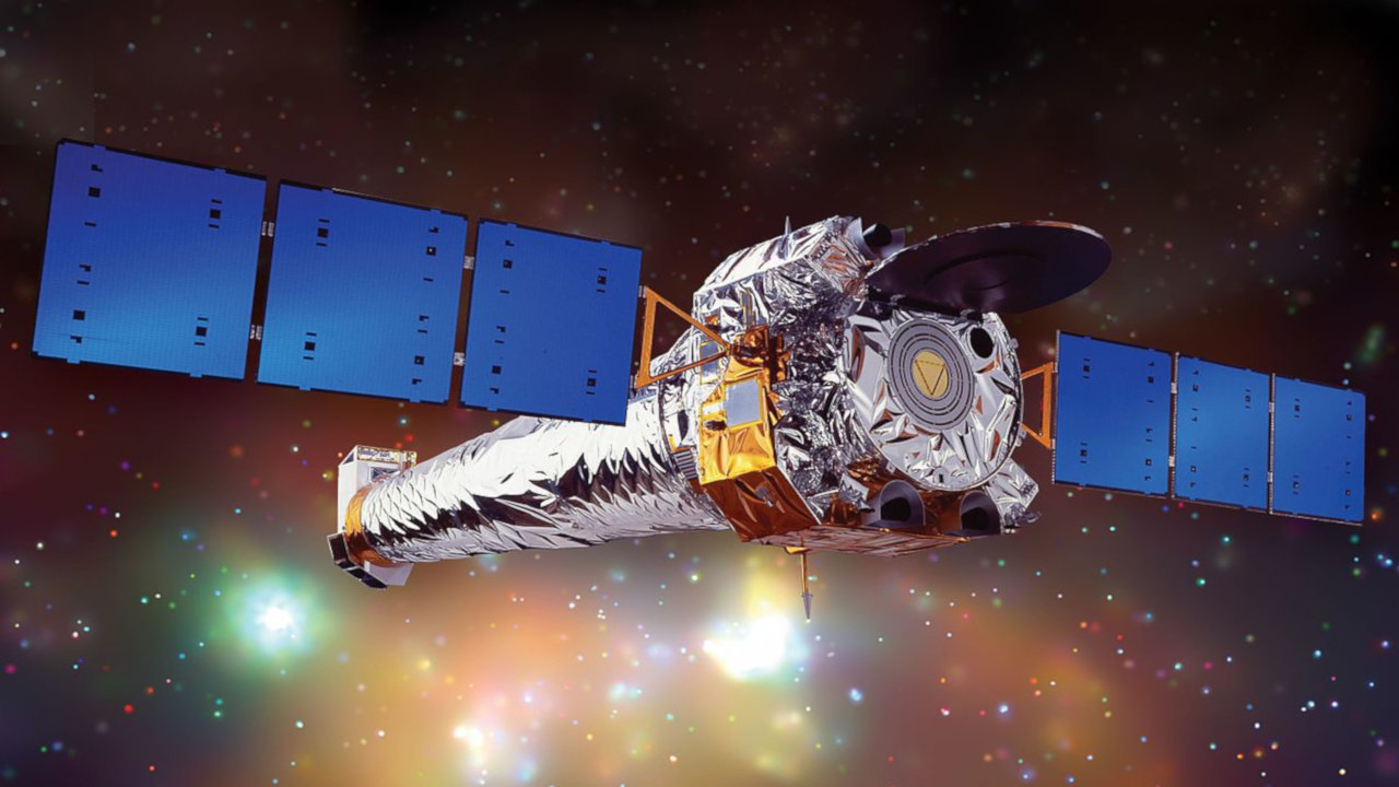 Το Chandra X-Ray εκτός. Τι συμβαίνει με τη NASA;