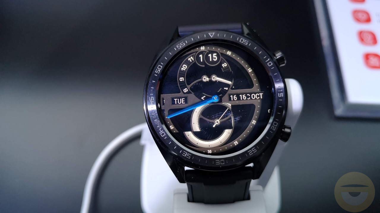 Νέο Huawei Watch GT με μπαταρία 420mAh και τιμή €249