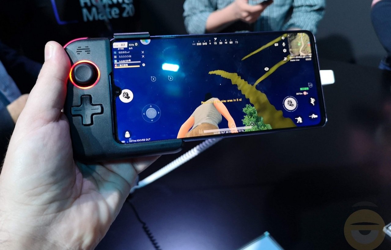 To Huawei Mate 20 X απευθύνεται στους gamers και έχει οθόνη 7,2 ιντσών