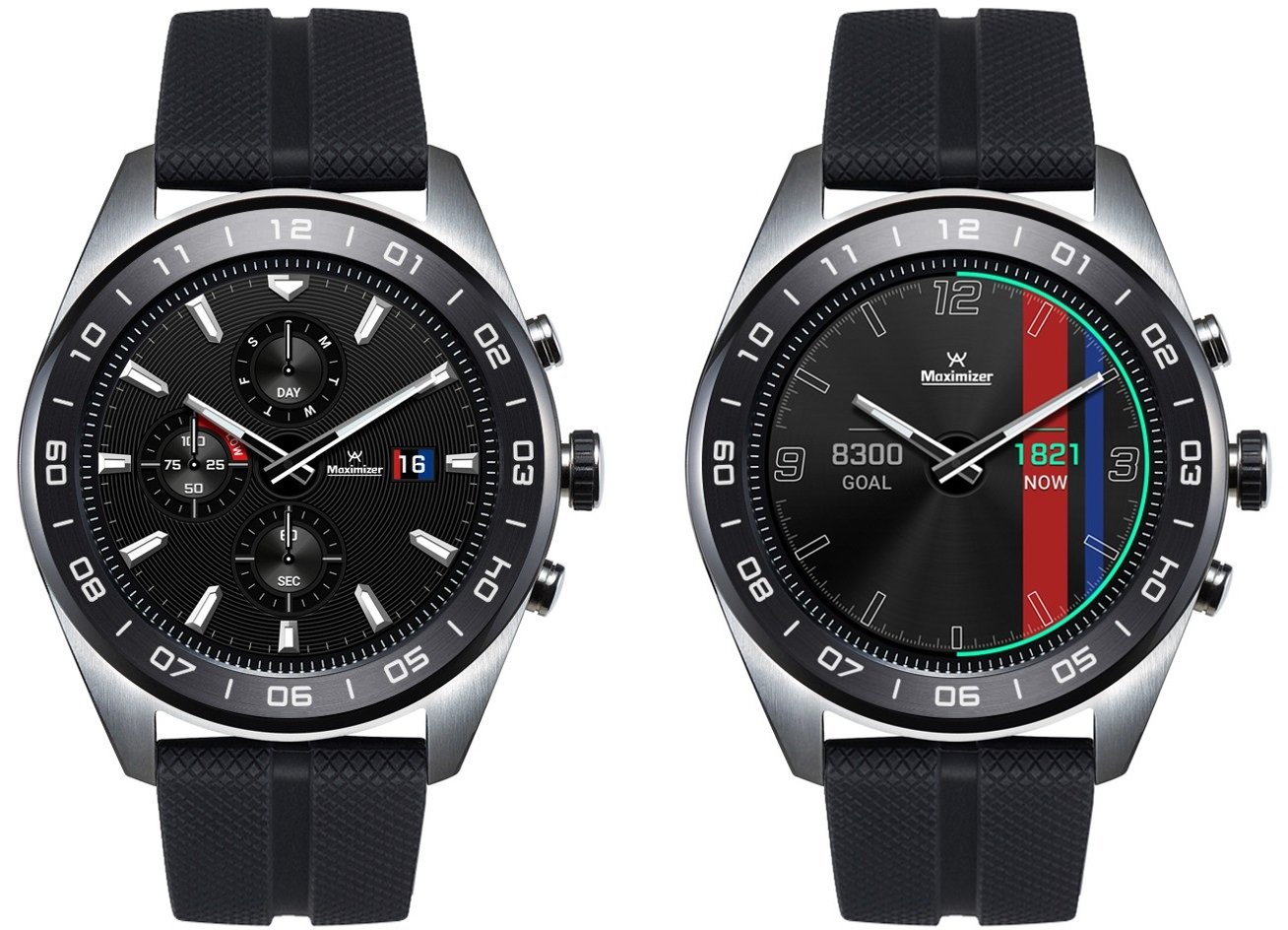 Το νέο LG Watch W7 συνδυάζει τα χαρακτηριστικά του Wear OS με εκείνα ενός κλασικού χρονογράφου