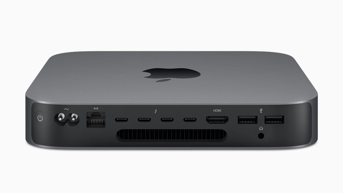Περισσότερες πληροφορίες για "Το ανανεωμένο Mac mini φέρνει έως και 5x καλύτερες επιδόσεις από τον προκάτοχό του"