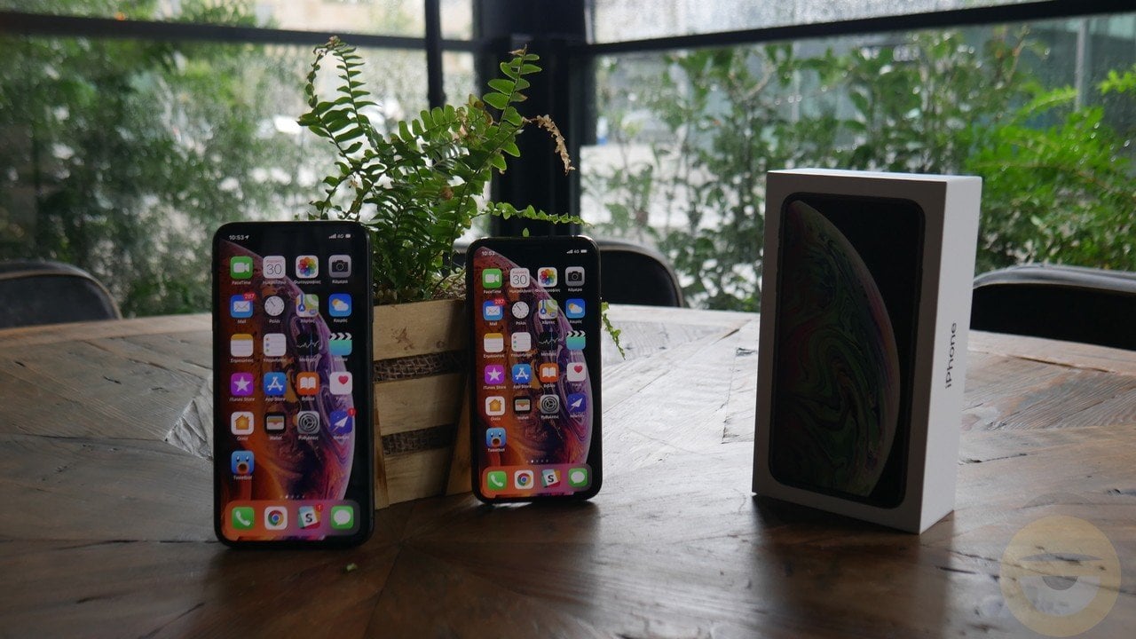 iPhone Xs & Xs Max Review