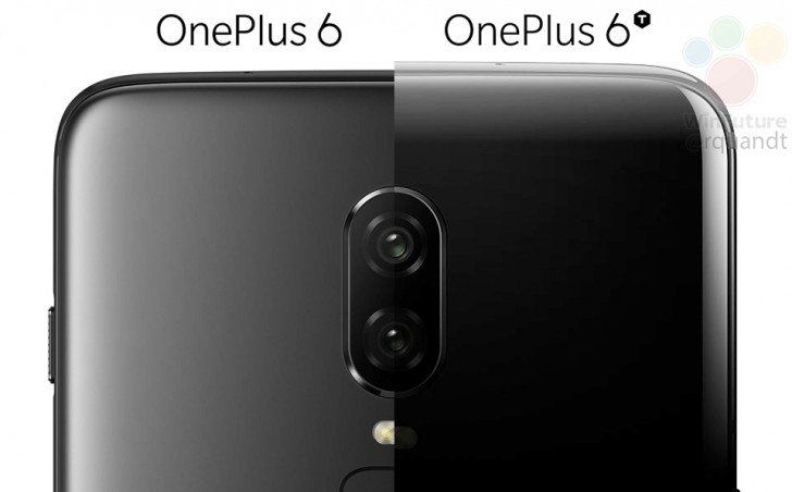 Διέρρευσαν φωτογραφίες που αποκαλύπτουν το design του OnePlus 6T