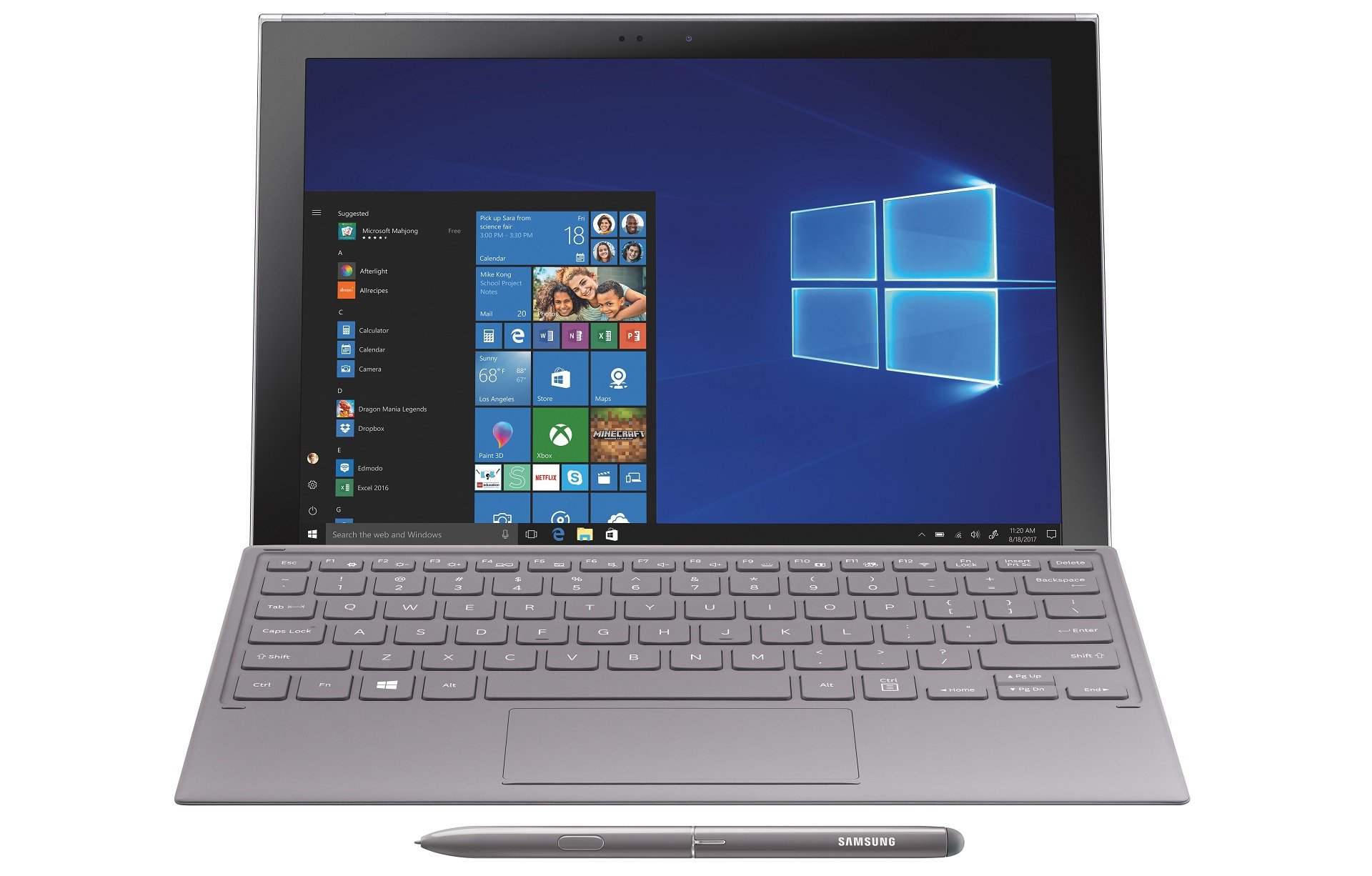 Το Samsung Galaxy Book2 έχει Gigabit LTE και Snapdragon 850