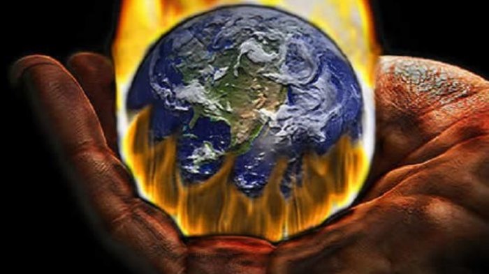 OHE για την Κλιματική Αλλαγή: Έχουμε 12 Χρόνια