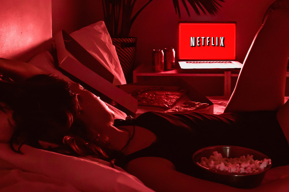 Το 15% του Internet bandwidth παγκοσμίως καταναλώνει το Netflix