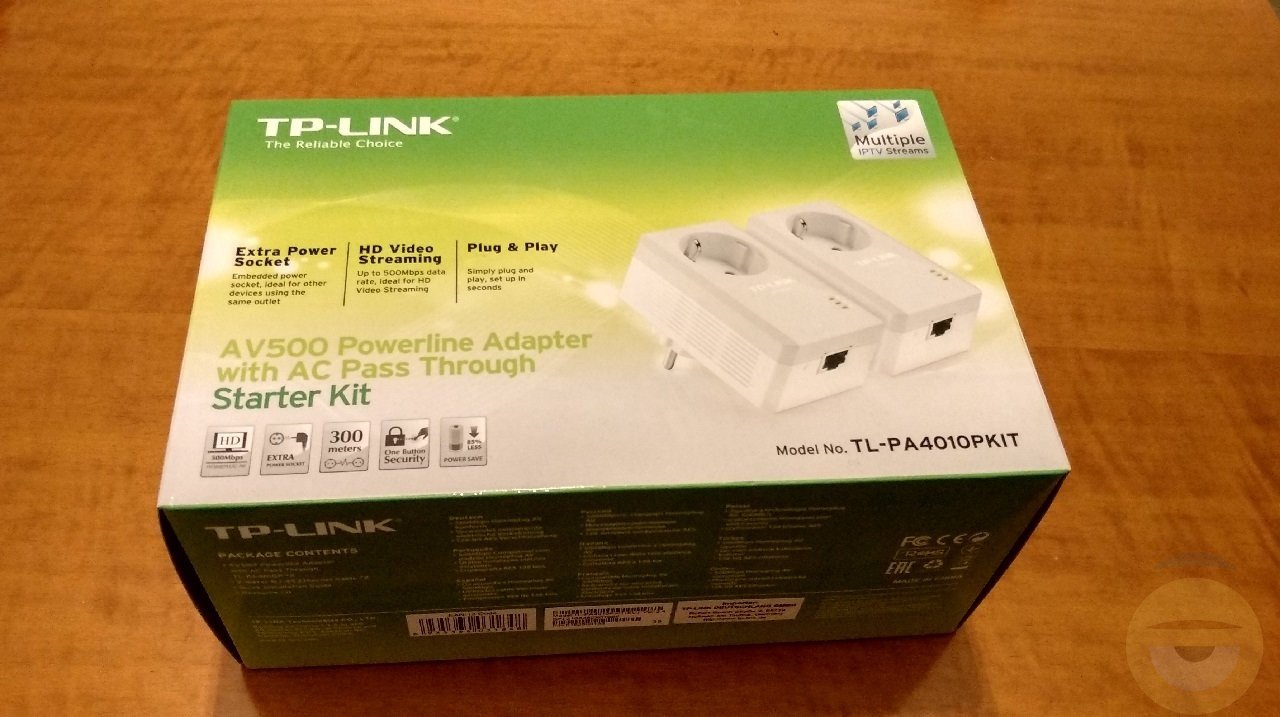 TP LINK 4010P Kit Review