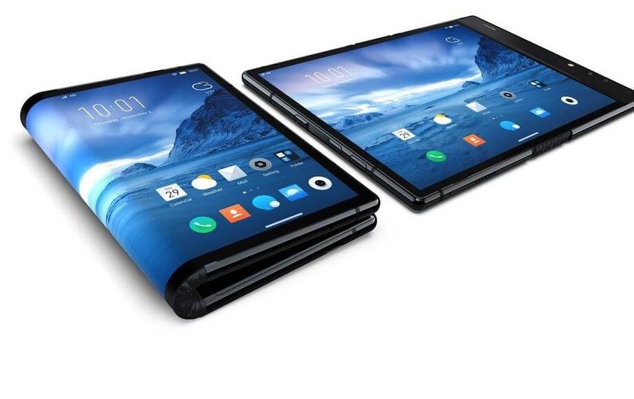 Το FlexPai είναι το πρώτο «foldable» κινητό στην αγορά, αλλά και το πρώτο με Snapdragon 8150